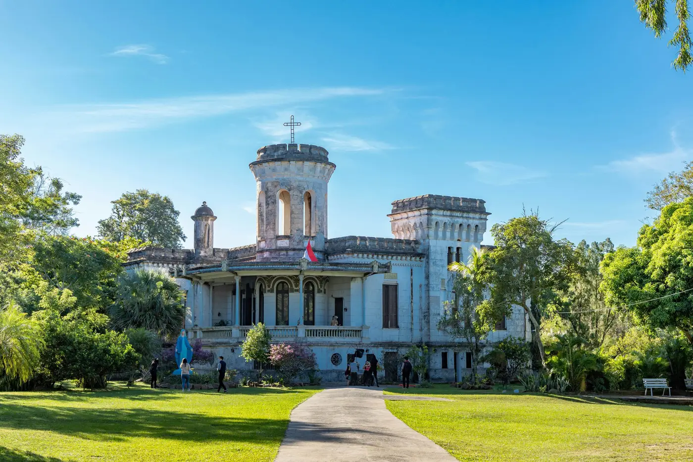 paraguay residency