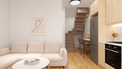 Leosthenous 21-23 & Charilaou Trikoupi 15 - Piraeus