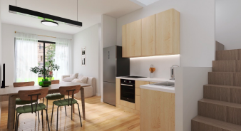Leosthenous 21-23 & Charilaou Trikoupi 15 - Piraeus