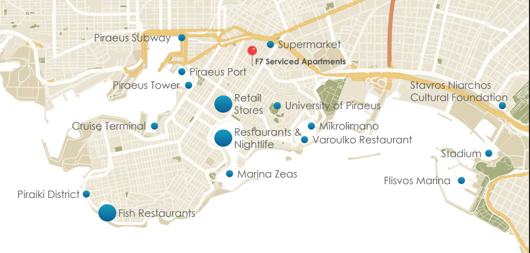 F7 serviced apartments