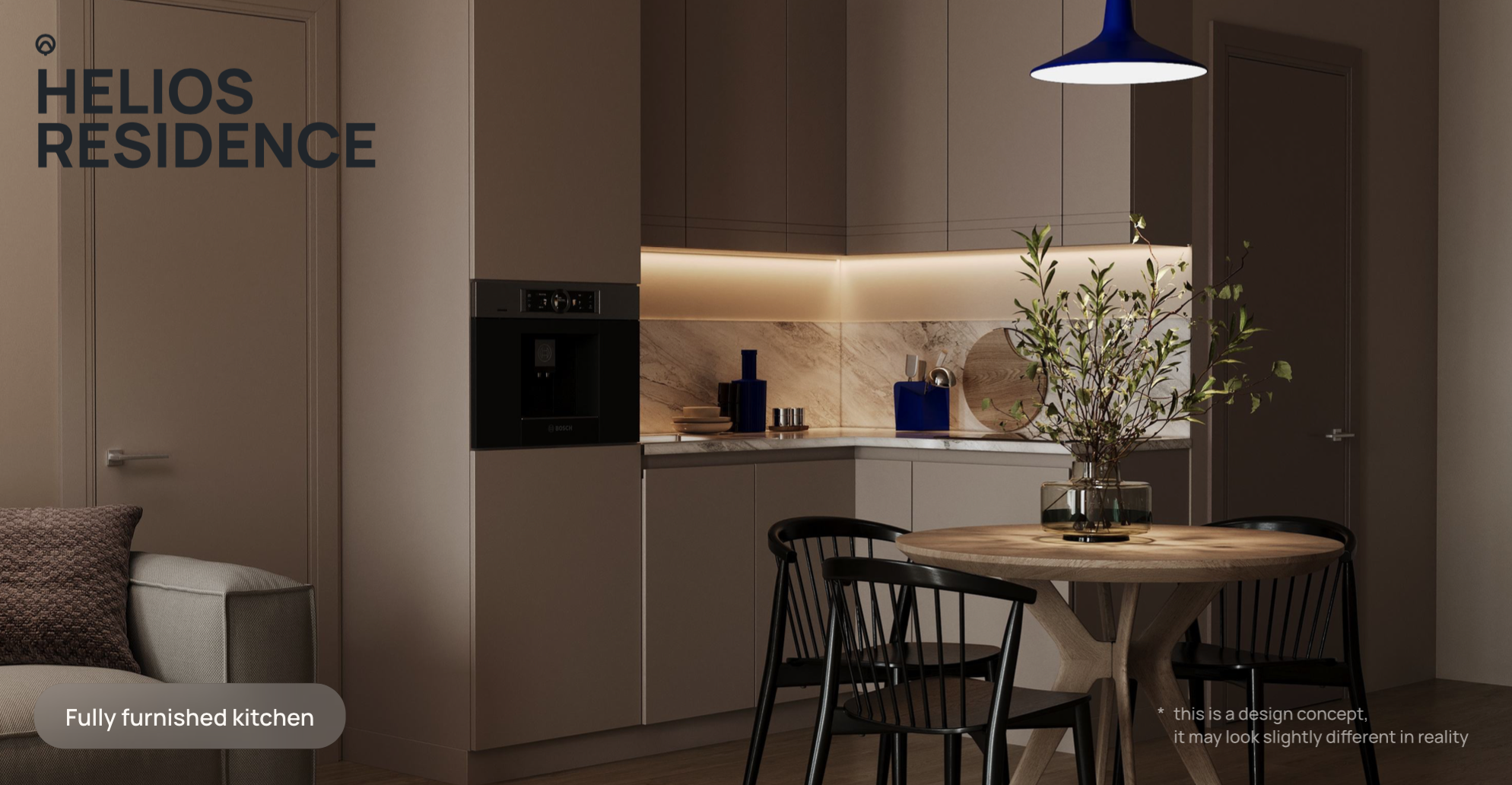 helios residences