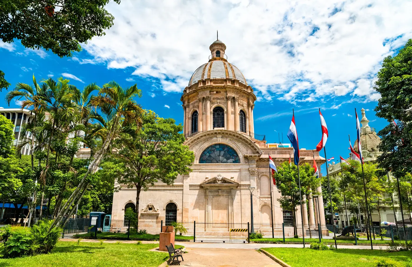 Paraguay Investor Pass
