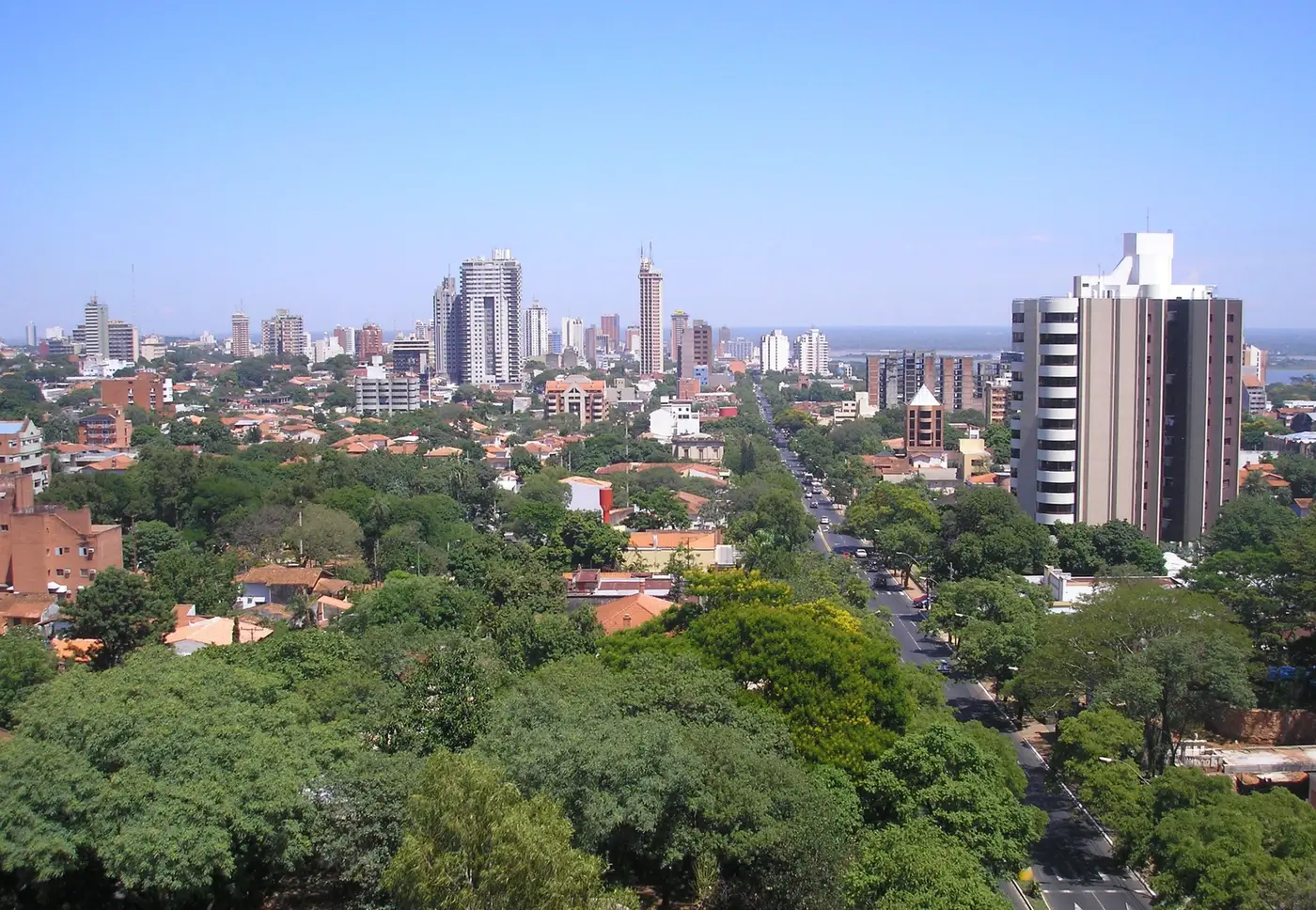 Asuncion, Paraguay Investor Pass