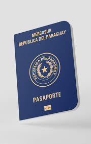 Paraguay passport